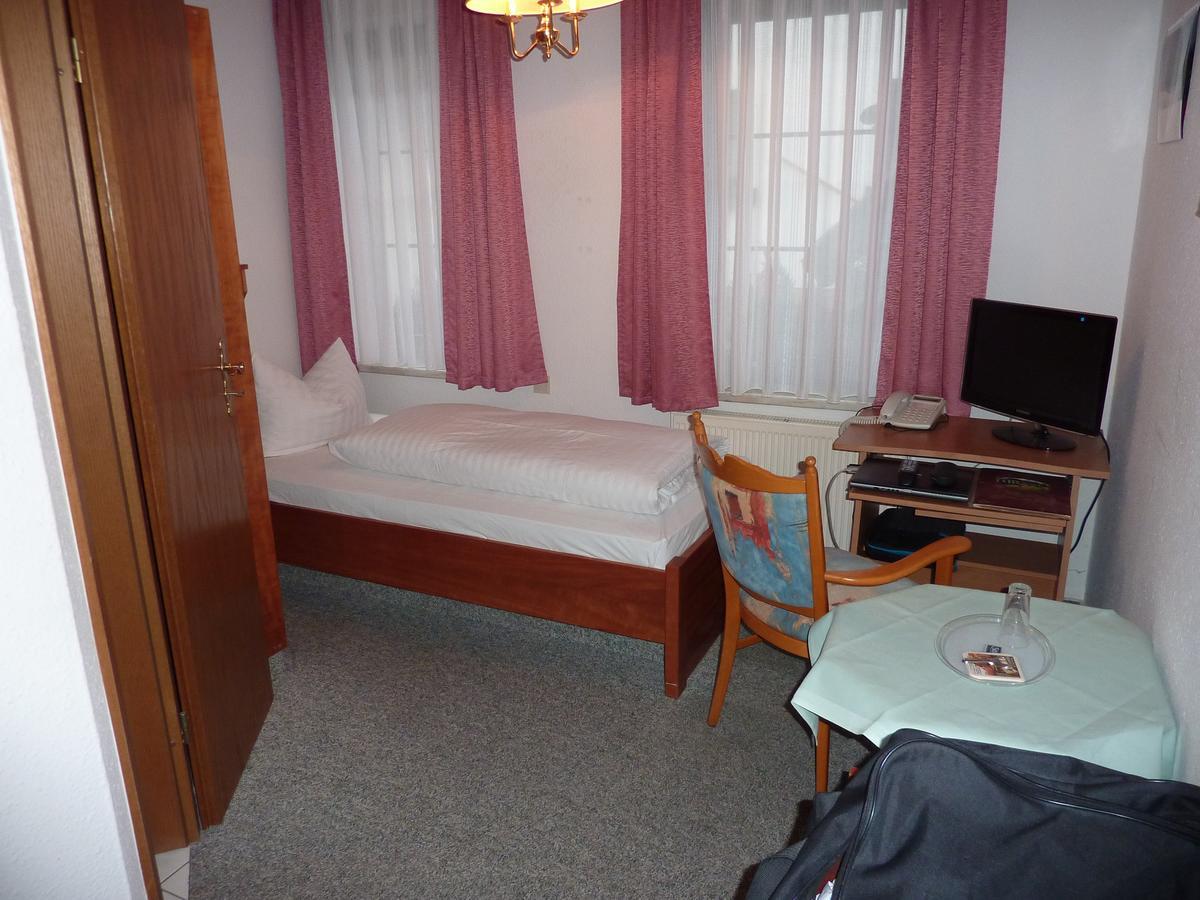 Hotel Am Berg Spremberg Exterior foto